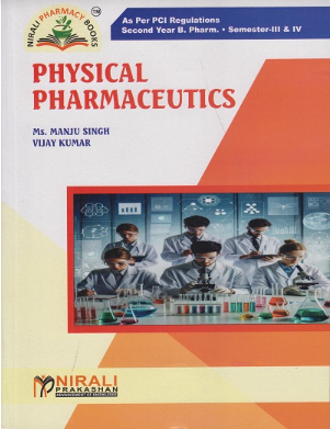 Physical Pharmaceutics SEM III